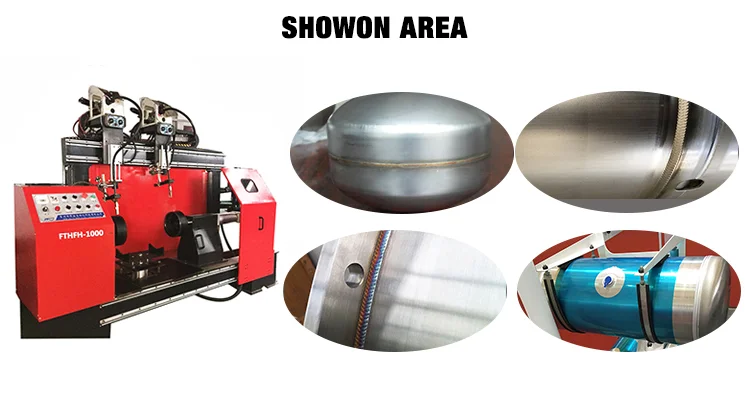 Complete Production Line Cabinet Seam Welding Machine Tig Circular Seam Welding Machine Automatic Tin Can Seam Welding Machine