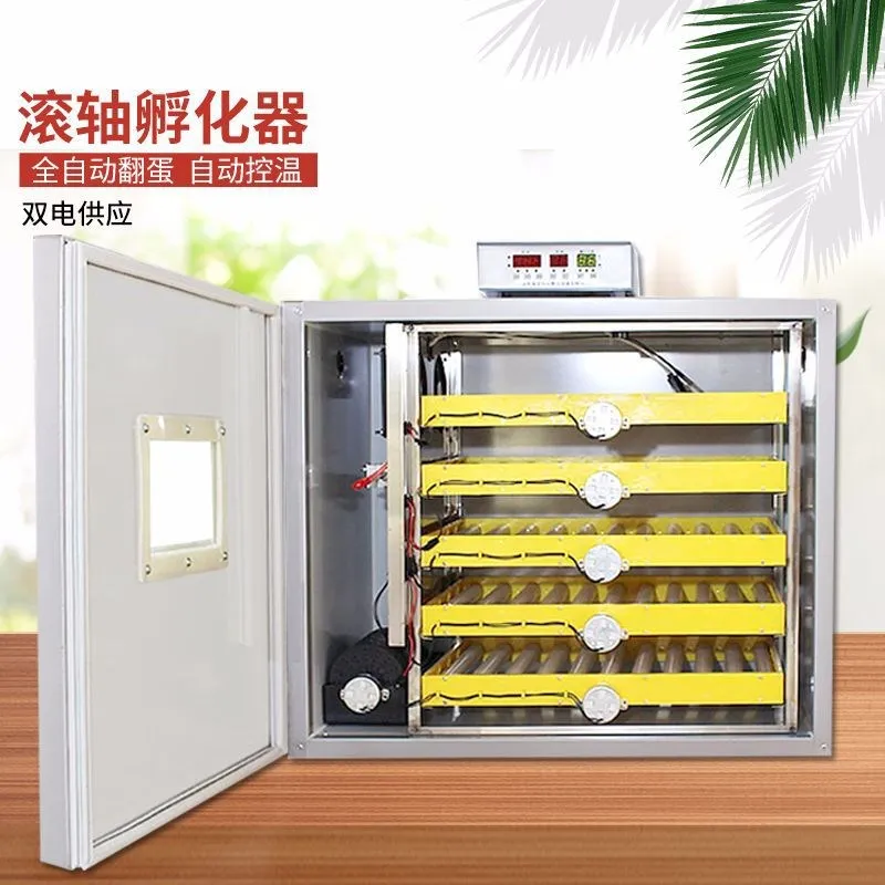 
Chinese manufacturer spot incubator automatic household for chicken, duck and goose incubator small and medium incubator 