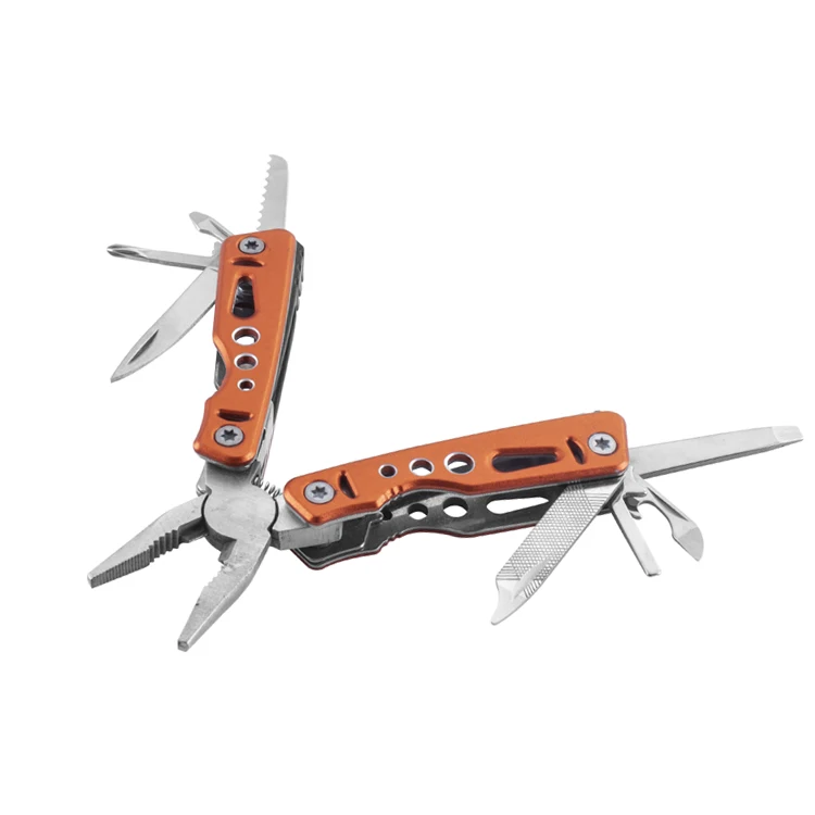 Cheap New Design Luxury Survival Multitool Stainless Material Mini Multitool Card EDC Card Multi-Tool