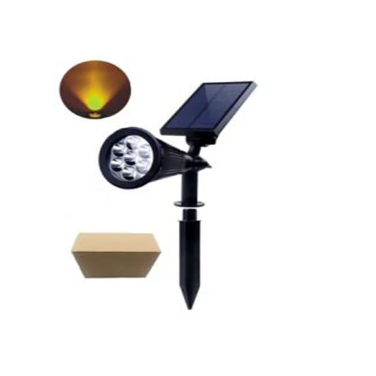 Solar Color Change Outdoor Garden Light Flame Torch Light Solar Solar Recharging Led Flame Light