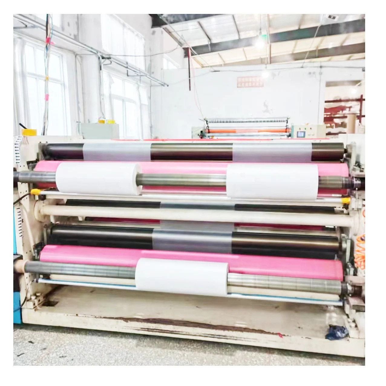 Factory Supply Glossy / Matte BOPP Thermal Lamination Film with Good Quality
