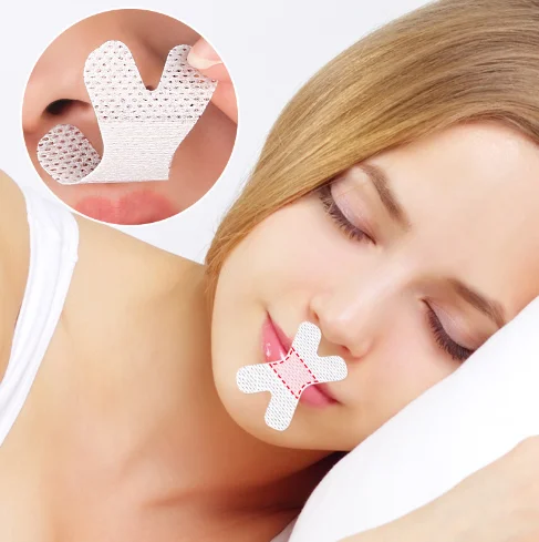 Нежная прозрачная белая лента гипоаллергенная для чувствительной кожи безболезненное удаление дышащая удобная упражнений