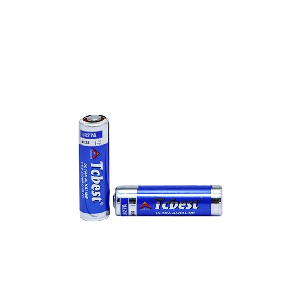 TCBEST Alkaline Battery Altra 27 A 12 V BL-5 Primary Battery for Remote Control Ceiling Fan
