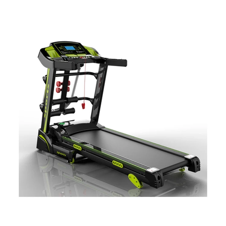 Factory Price Commercial Folding Adult Running Machine Incline Style Treadmill