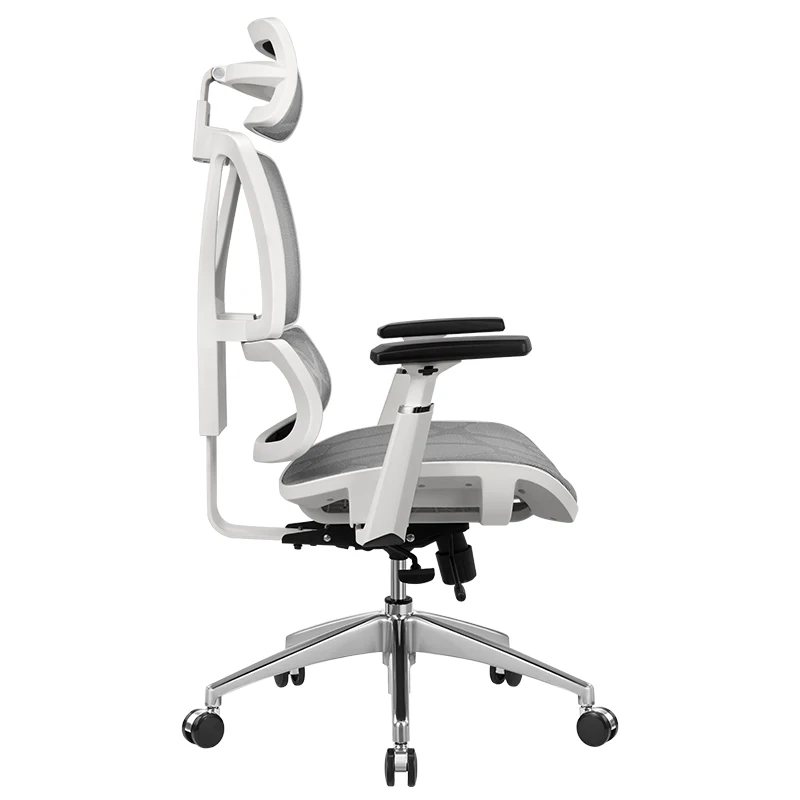 Chaise De Bureau Ergonomic Office Chair With 4 Locking Bifma Test Class 4 Gaslift Nylon Mesh Back Chair