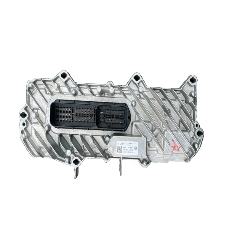 New high quality X1 series F48F49LCI double clutch transmission gear module wave box variable speed computer for BMW