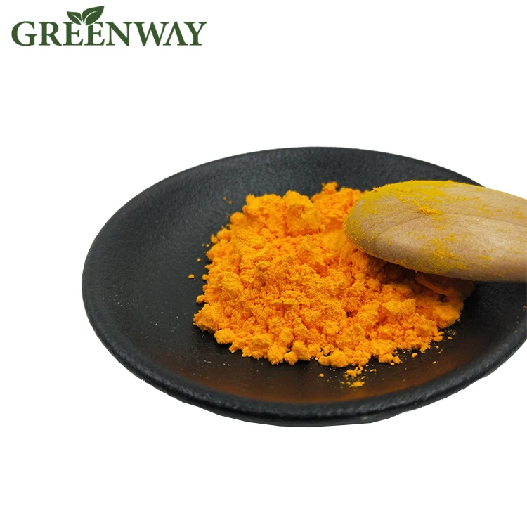 
Bulk 98% Powder Ubiquinone Ubiquinol Coenzyme Q10 in Cosmetic 