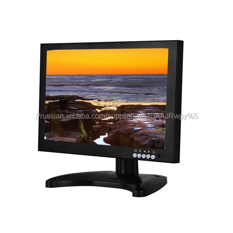  10.1 inch isp screen desktop CCTV security