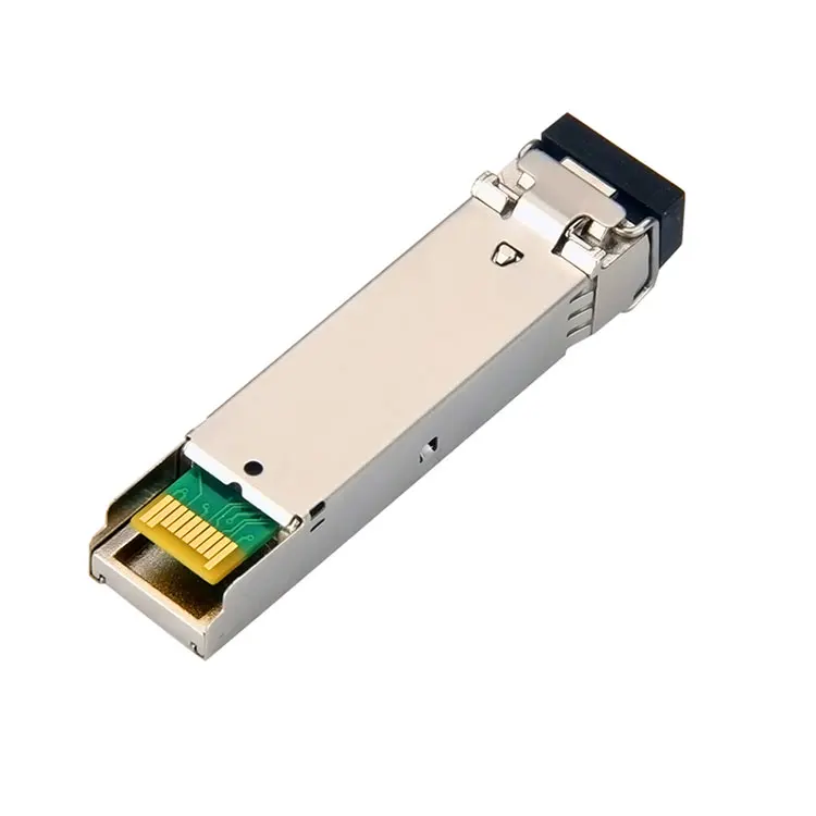  Коммуникационное оборудование совместимо Cisco/Juniper/Huawei SFP 1330/1270 нм 10G 20 км Bidi модуль