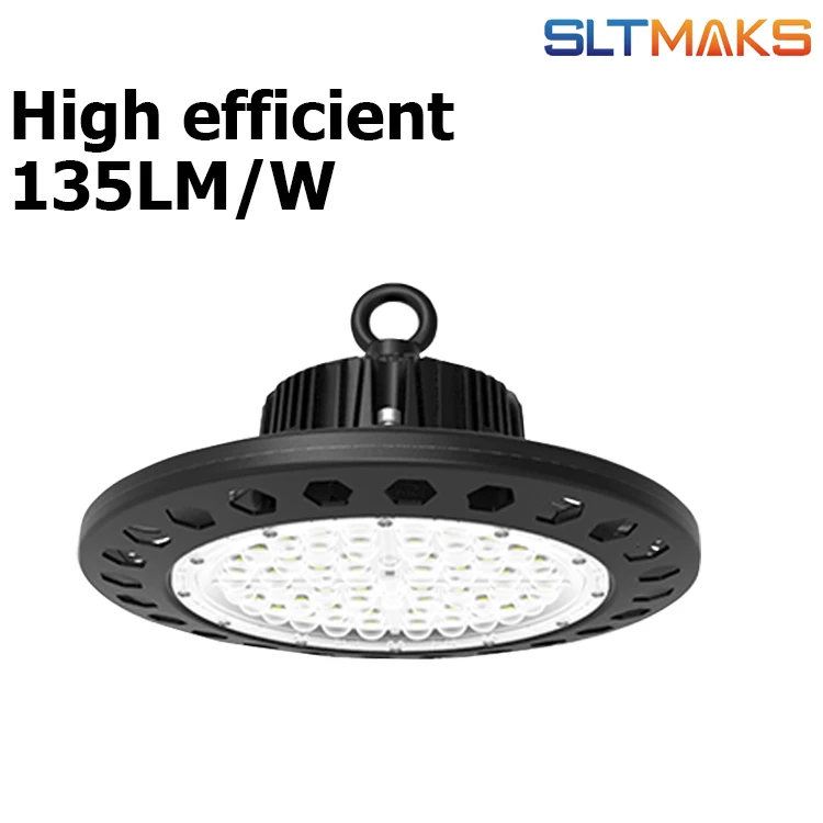 200 Вт НЛО led high bay свет для