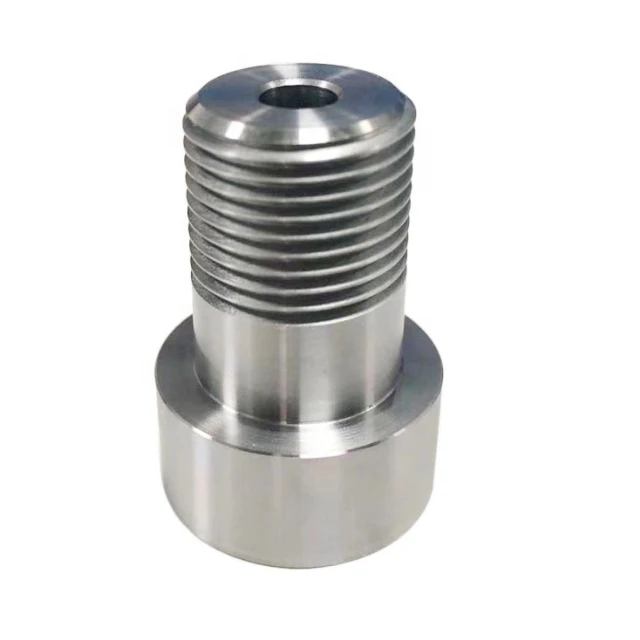 Factory Price Metal Aluminum Lathe Part Milling Turning Part CNC Machinery Part