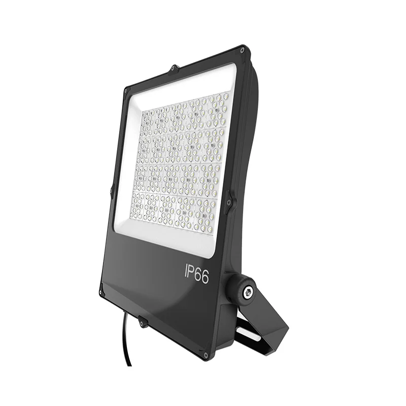 Latest design spot light outdoor Dimming 1-10V 190Lm/W led flood light outdoor 300 watt LED flood light