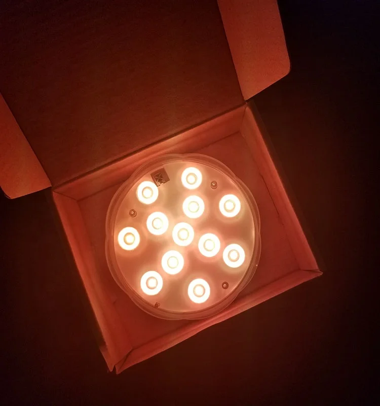 
Event Party Supplies home decor flower vases/led garden pots/waterproof led lights for vases 