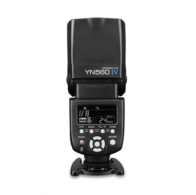 Yongnuo YN-560 IV Master Broadcast Flash Flash Camera Dslr Flash YN560 IV