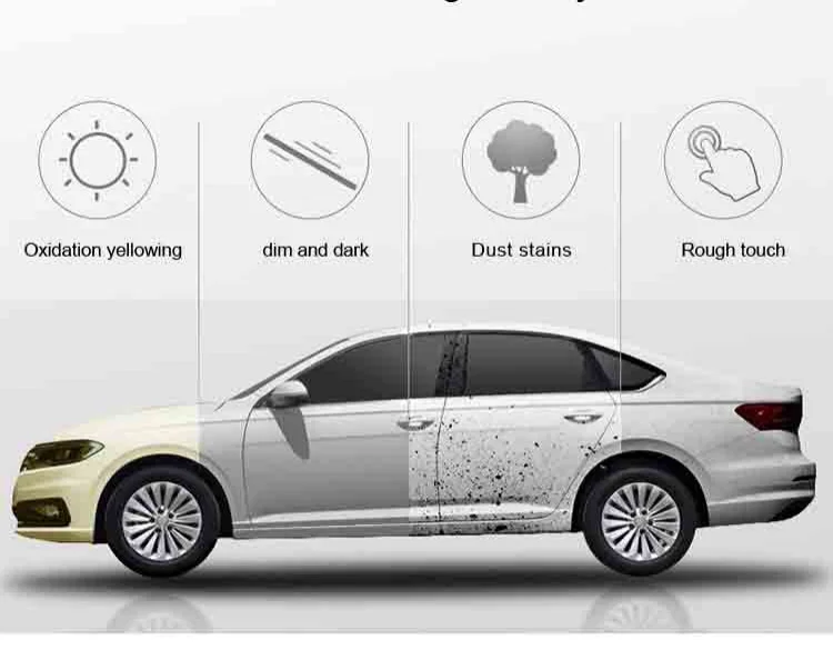 Прямые продажи с фабрики Новый автомобильный моющий набор для мытья полотенец