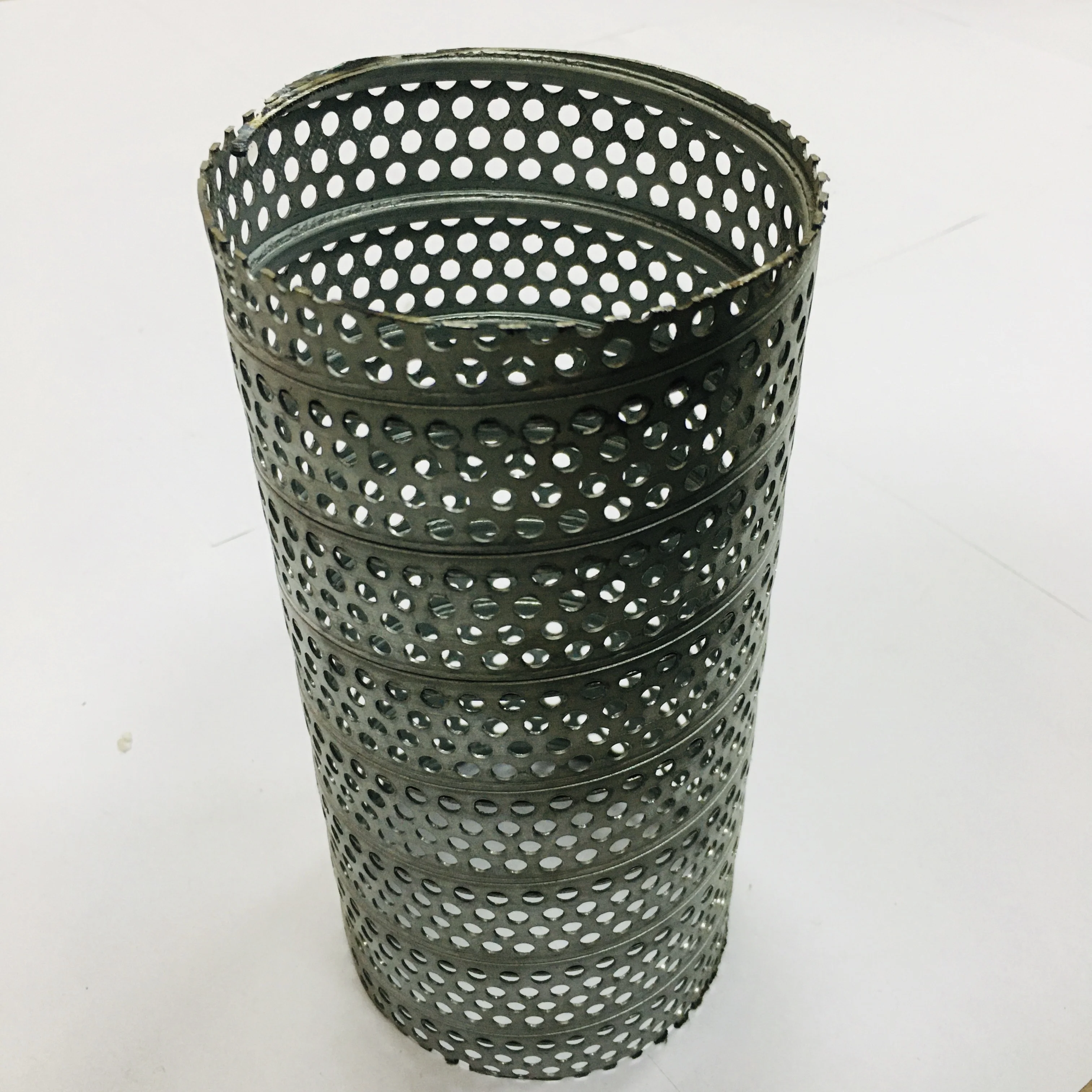 HAVC Spiral round duct forming machine duct making machines