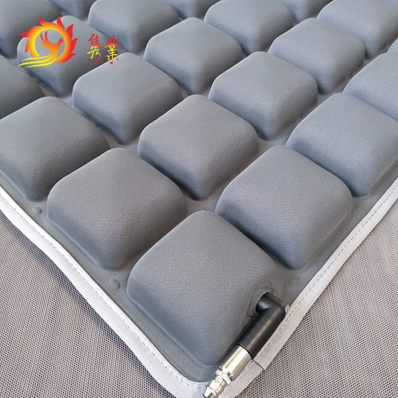 Надувная подушка на воздушное сиденье, ультрапрочная портативная дышащая моющаяся подушка для автомобиля, реабилитации дома