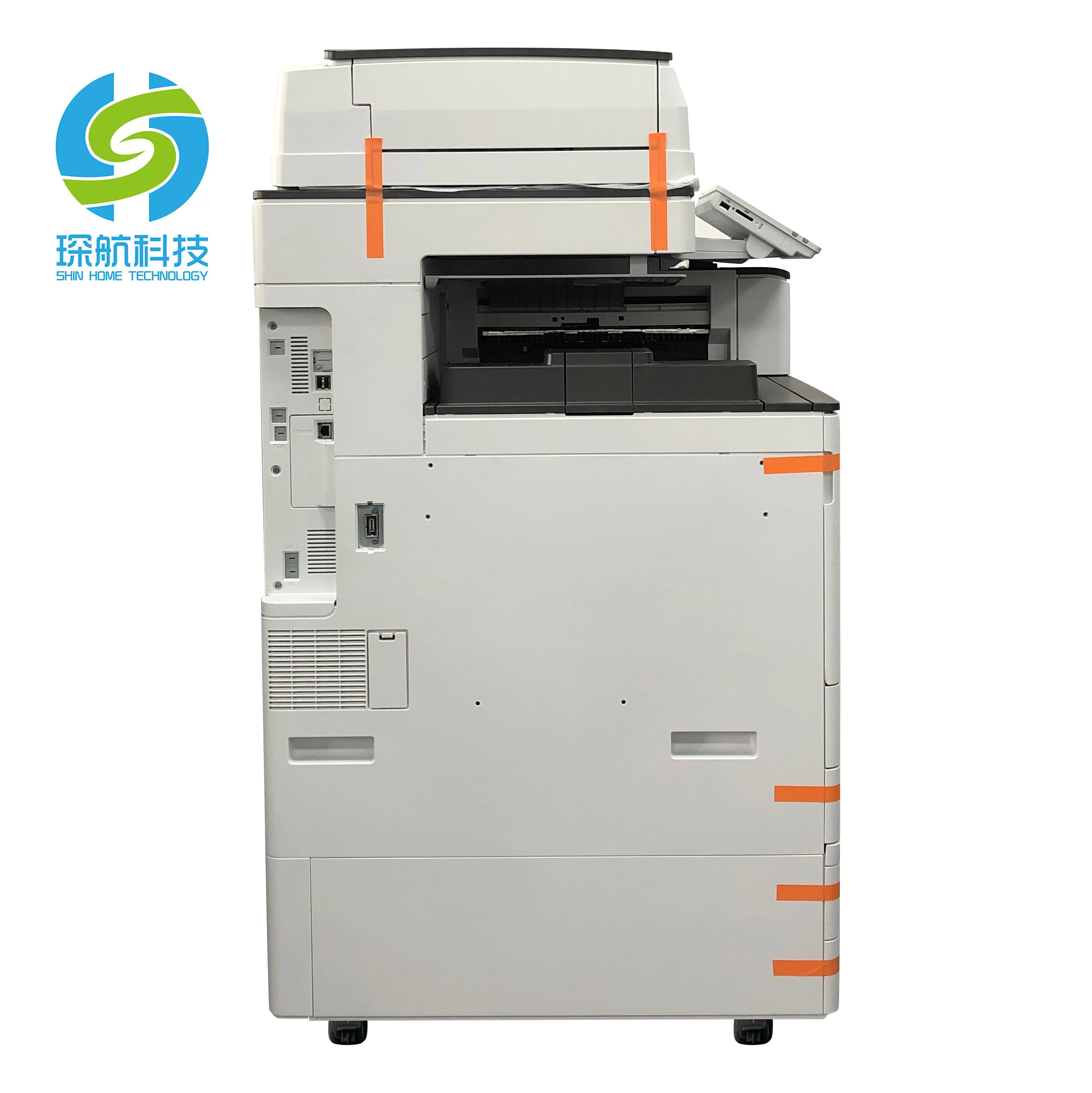  Восстановленная цветная копировальная машина для RICOH MP C6004exSP A3 принтер в хорошем