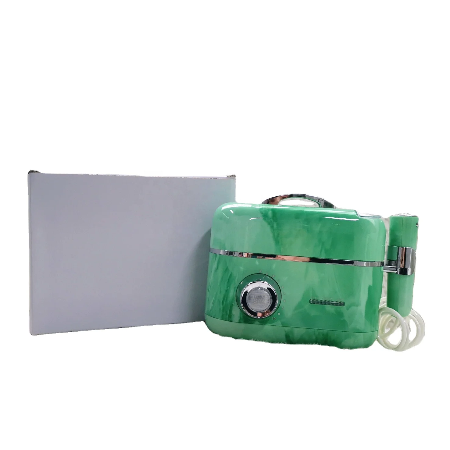 Portable Water Flossing Oral Drip Irrigation Water Tank Dental Teeth Cleaner Electric Water Pick Flosser Dental Teeth Cleaner