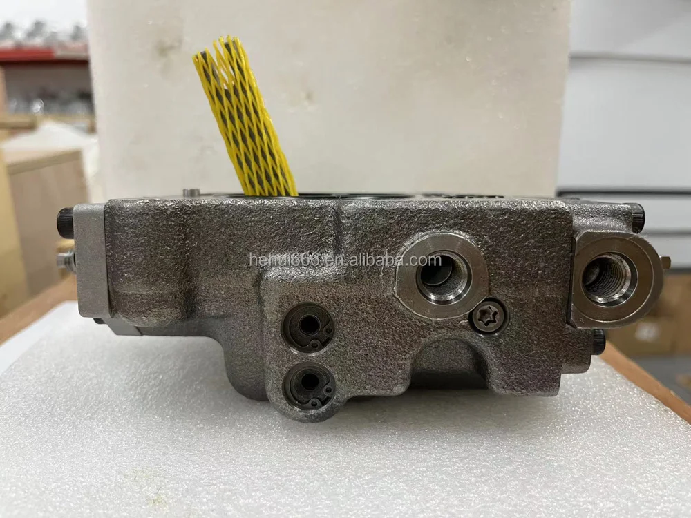 Professional Manufacturer Hydraulic Pump Regulator H9C69 Used For Excavator R320-7/335-7 Main Pump K3V180DT