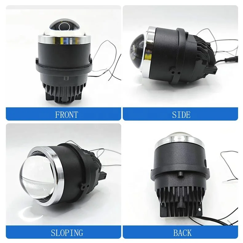 High Quality Fog Lamp Headlights leds Car Accessories Led Headlights For Bmw Car