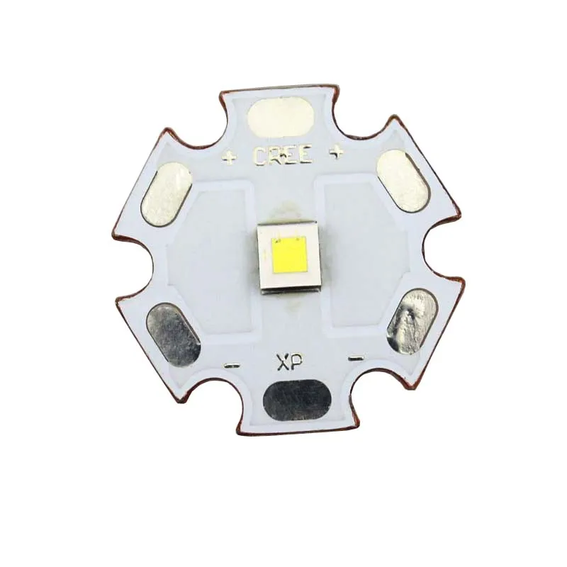 10 Вт 1226lm XPL HI V3 1A 7C 3535 3000K 4300K 6500K светодиодный излучатель