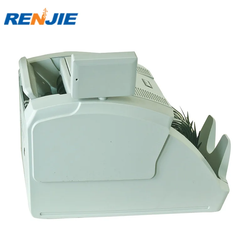 mixed banknote sorter Counter,Fitness Sorting&Serial Number Reading High Speed Counting CIS Mutli cash counter RJ-620