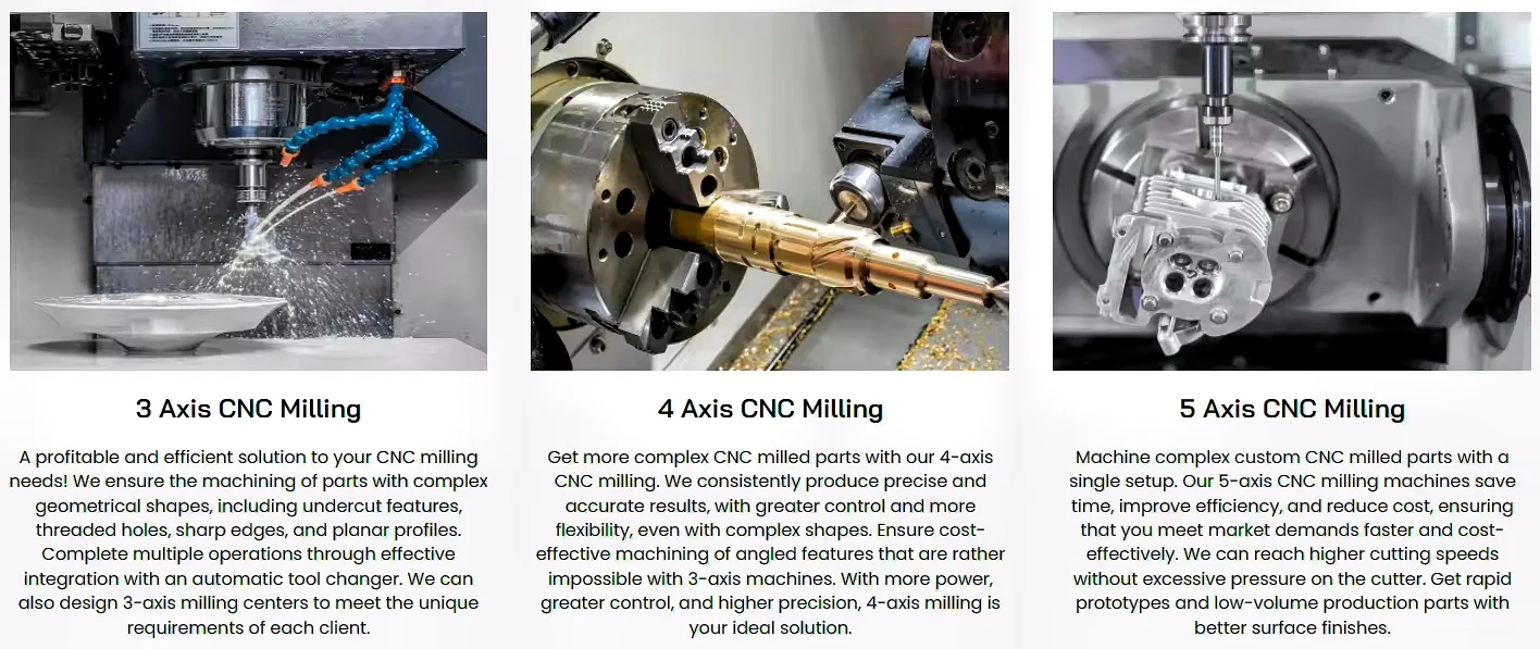 Custom Milling Cutter CNC Tools Endmill Solid Carbide HRC45 HRC55 HRC65 Endmill 4 Flute Flat Fresa End Mill