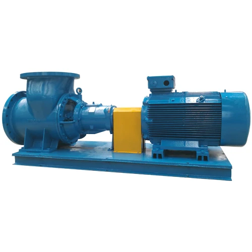 Насос API-горизонтальный осевой насос