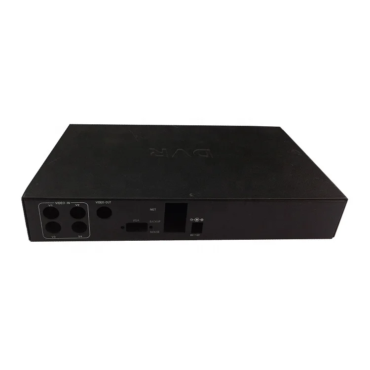 Sheet Metal Stamping Fabrication Electrical Chassis Anodized Aluminium DSP Control Boxes Small Aluminum Control Box Contact IP55