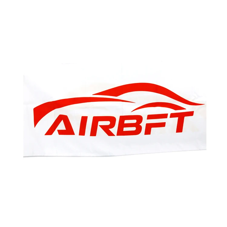 
AIRBFT FLAG Air suspension FLAG airride FLAG Car modification shop publicity 