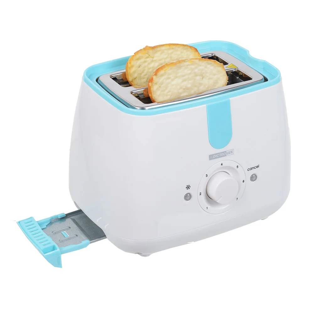 competitive price double slices bread slicer toast cake breakfast maker oven slicing machine with best price