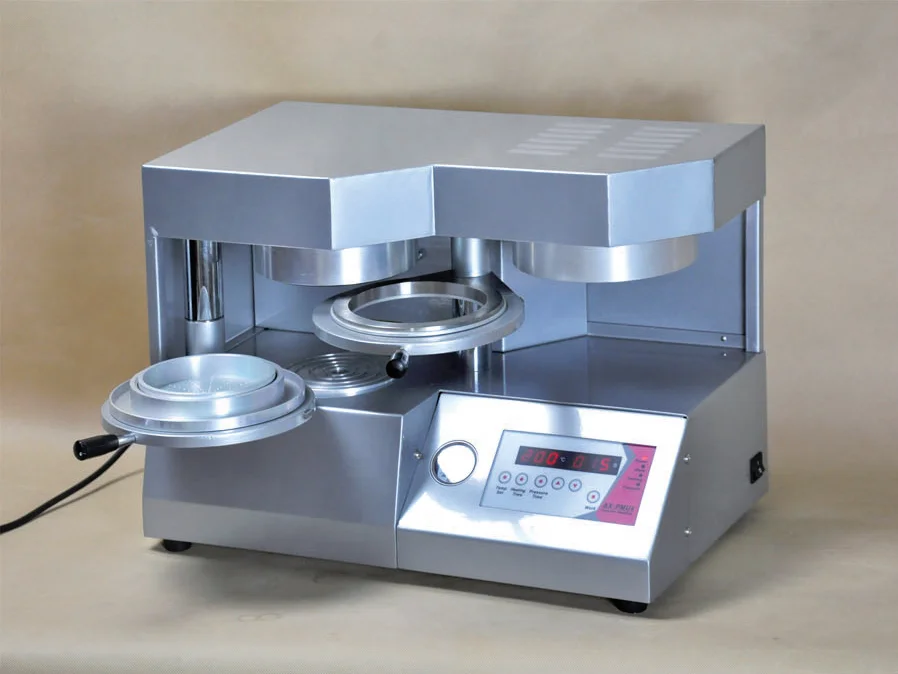  220V/110V Orthodontic Mouth Guard Molding Machine with Vacuum