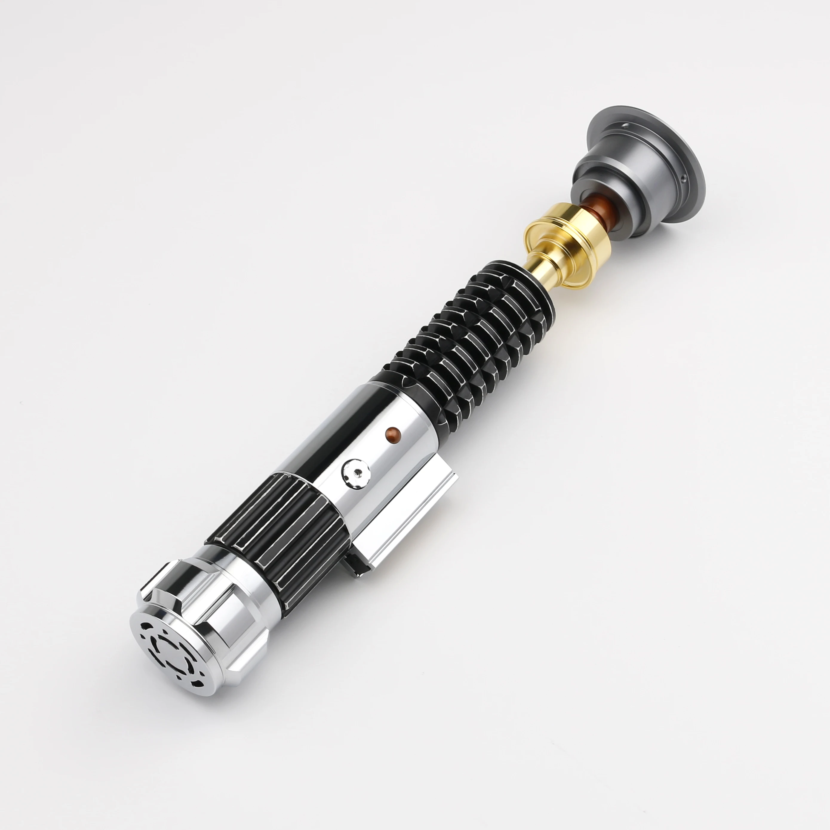 DUPENGDA Saber Obi Wan TV Jedi Pixel Metal Hilt Dueling Sith Light Up Sword For Star The Wars  Lightsaber