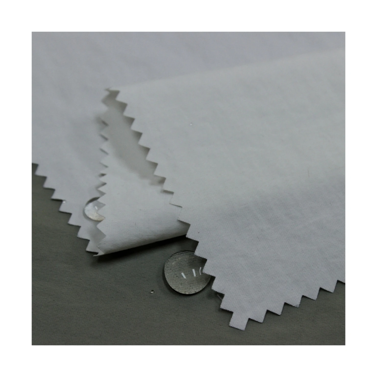 100 nylon waterproof woven  popular outdoor jacket fabric made in China