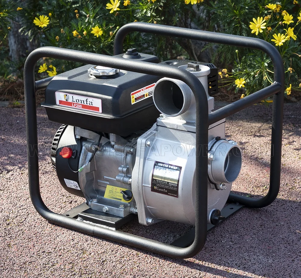 Frosted Metal Rack 2inch 2 inch 3inch 3 Inch 4inch 4 Inch 6inch 163cc 196cc 212cc 5.5HP 6.5HP 7.0HP 13HP Gasoline Water Pumps