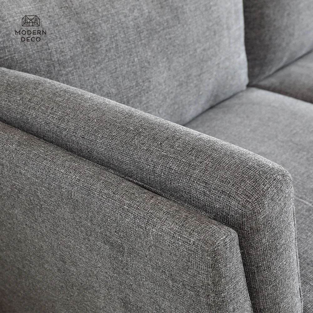 sofa KD easy to assemble flat pack knock down verified supplier factory bulk wholesale no retail sectional corner couch set