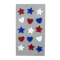 Jelly Stickers Sticker Kids Hot-selling Popular Clear Funny TPE TPR Jelly Stickers  For Kids Decoration Mobile Phone