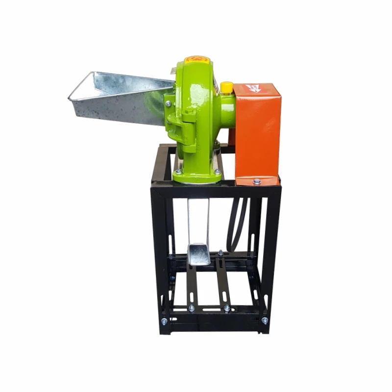 WANMA 9FC15 flour mill cashew grinder casava carrot machine Passed CE certification