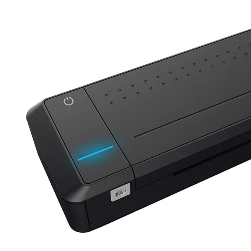 Hprt China Manufacturer  Mt800 No Ink Portable A4 printer Mini Wireless Mobile Thermal Printer