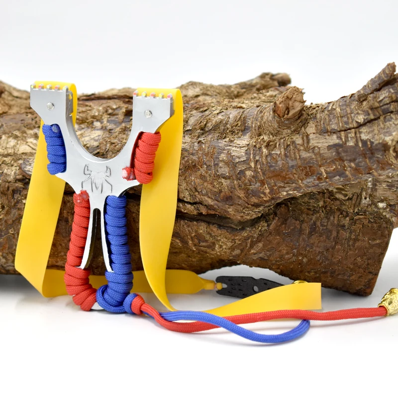 piaoyu slingshot manufacturers wholesale zinc alloy precision slingshot outdoor game hunting infrared targeting slingshot