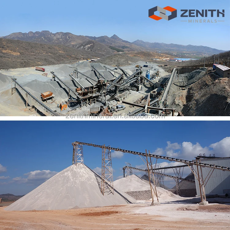 Заводская дробилка для гранита