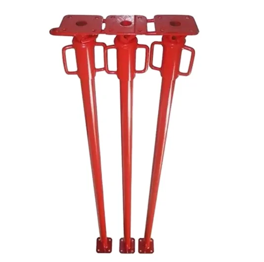 steel props for construction adjustable steel props Italian steel prop shoring jack