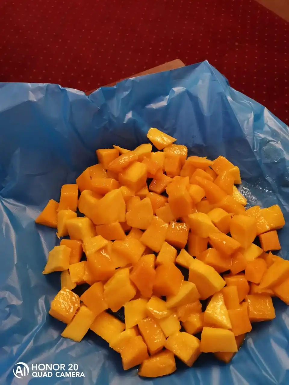 
Egypt Frozen Fruit Cubes Mango Frozen Dices Sweet Frozen Mango Manufacturer 