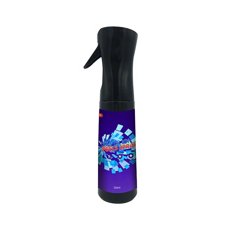 Private Label OEM/ODM Clothes Deodorizing 350ml Deodorant Spray Manufacturers Odor Eliminator