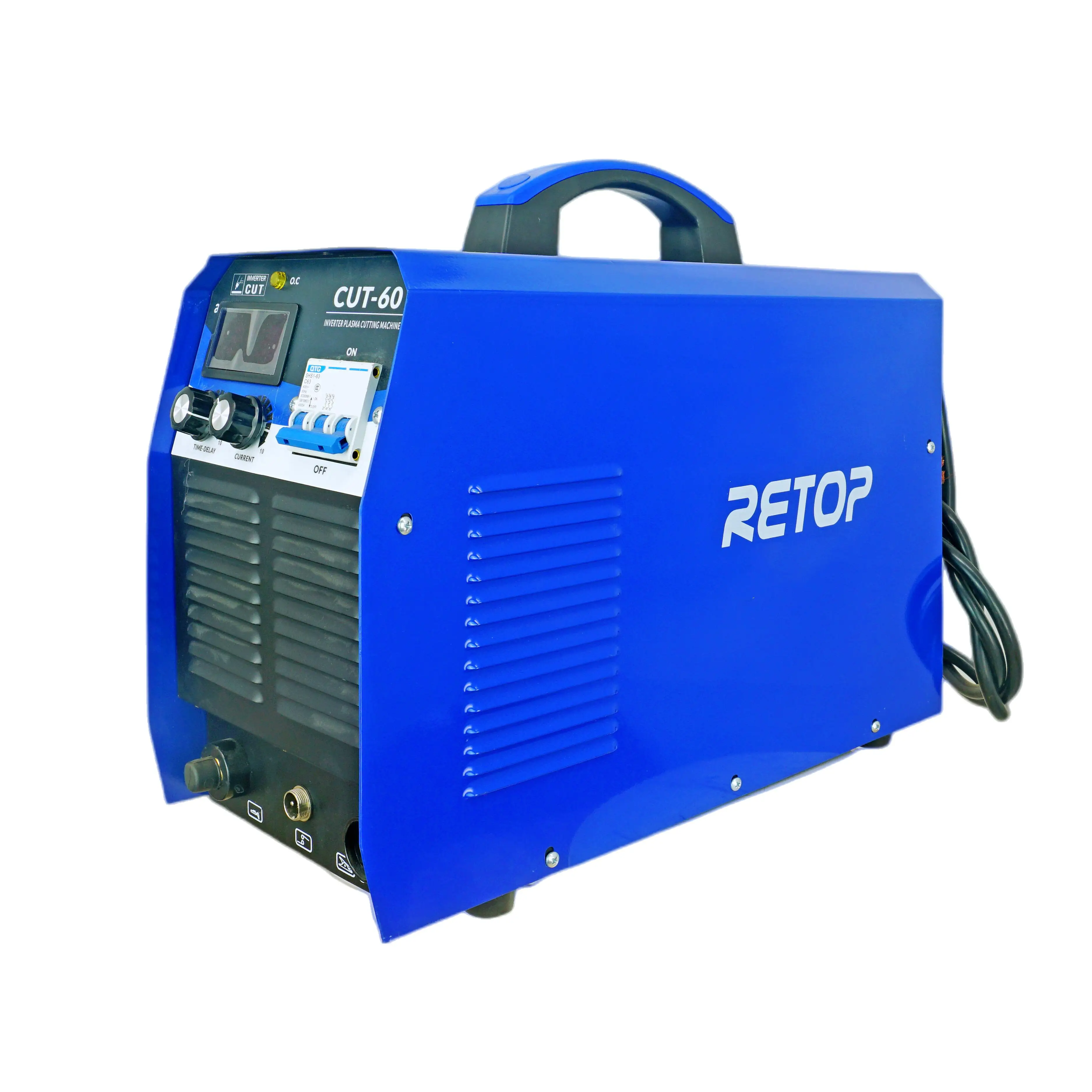 Factory Direct CUT Current 40 Amps Cutting Thickness 15mm Plasma Cutting Machine CUT60