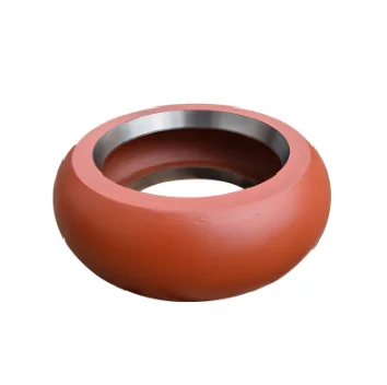 Vertical roller mill lining plate replacement roller tire table liner roller sleeves for crushing and grinding Casting Parts