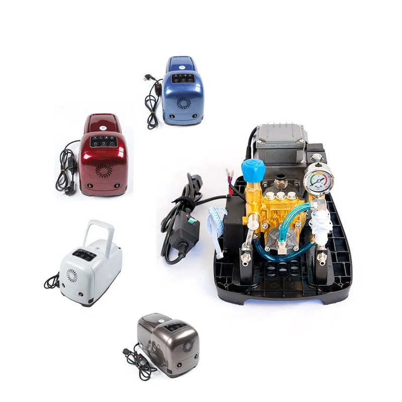 China Factory Disinfection Fogging Machine Fog Mist Cooling System With Pump For Patio