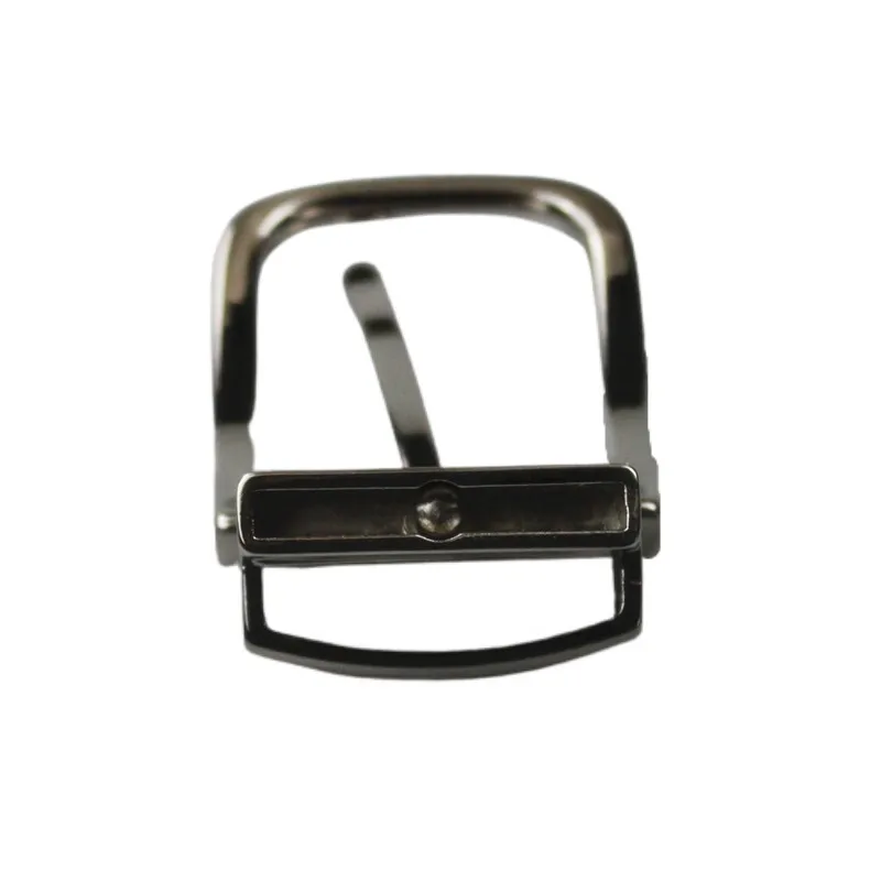  32MM Reversible Buckle ZINC ALLOY metal buckle turning belt for