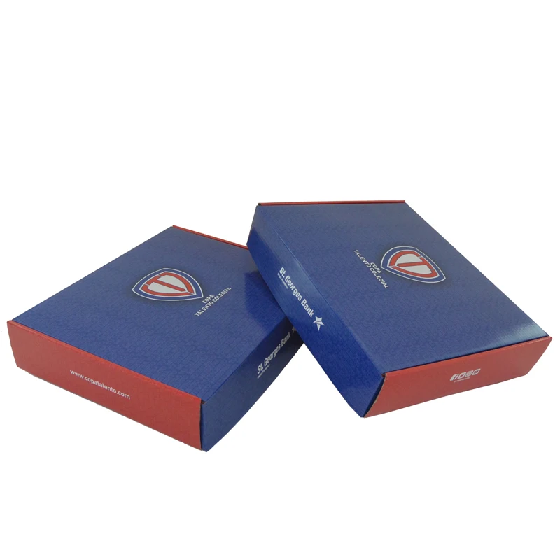 Customized printed po box shipping